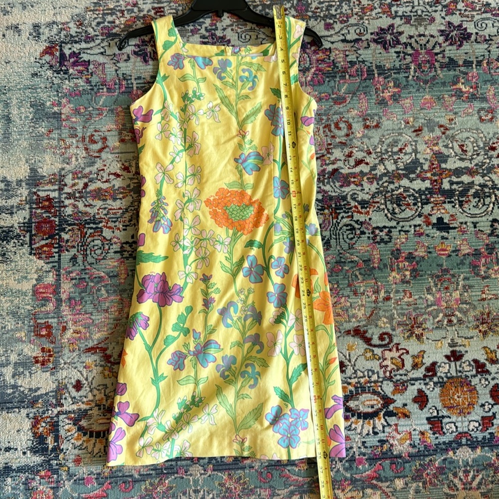 LILLY PULITZER DRESS SIZE 4 🌸